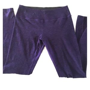 M BY spacedye leggings